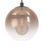 Eglo Ariscani 1 Pendant Light Black