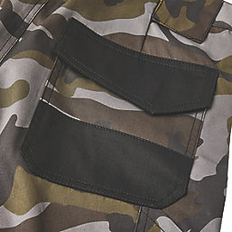 Site Harrier Trousers Camouflage 32" W 32" L