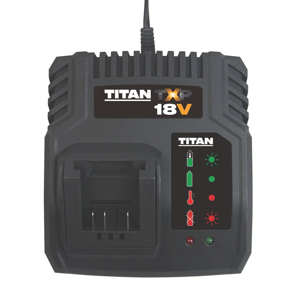 Titan 2025 18v battery