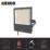 Lexco Secunda Outdoor LED Floodlight With Photocell Black 300W 23,000-40,000lm