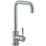 Bristan Lemon Easyfit Kitchen Sink Mixer Tap Brushed Nickel