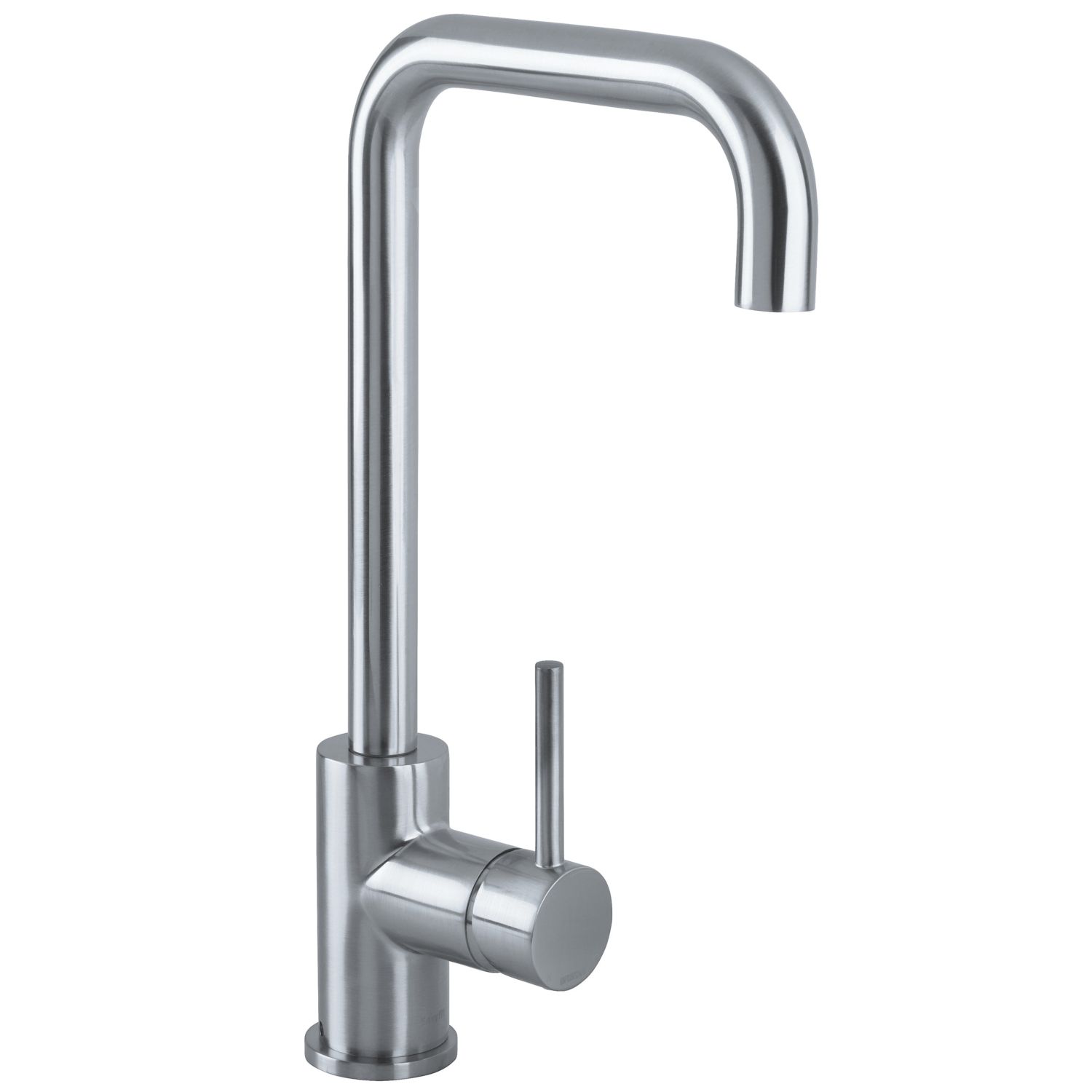 Bristan Lemon Easyfit Kitchen Sink Mixer Tap Brushed Nickel (275RH)