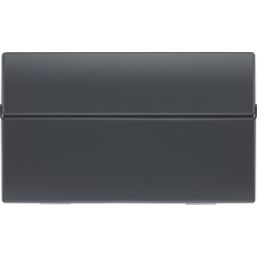 British General Fortress 16-Module 8-Way Populated High Integrity Main Switch Consumer Unit with SPD