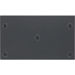 British General Fortress 16-Module 8-Way Populated High Integrity Main Switch Consumer Unit with SPD