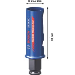 Bosch Expert Multi-Material Holesaw 25mm