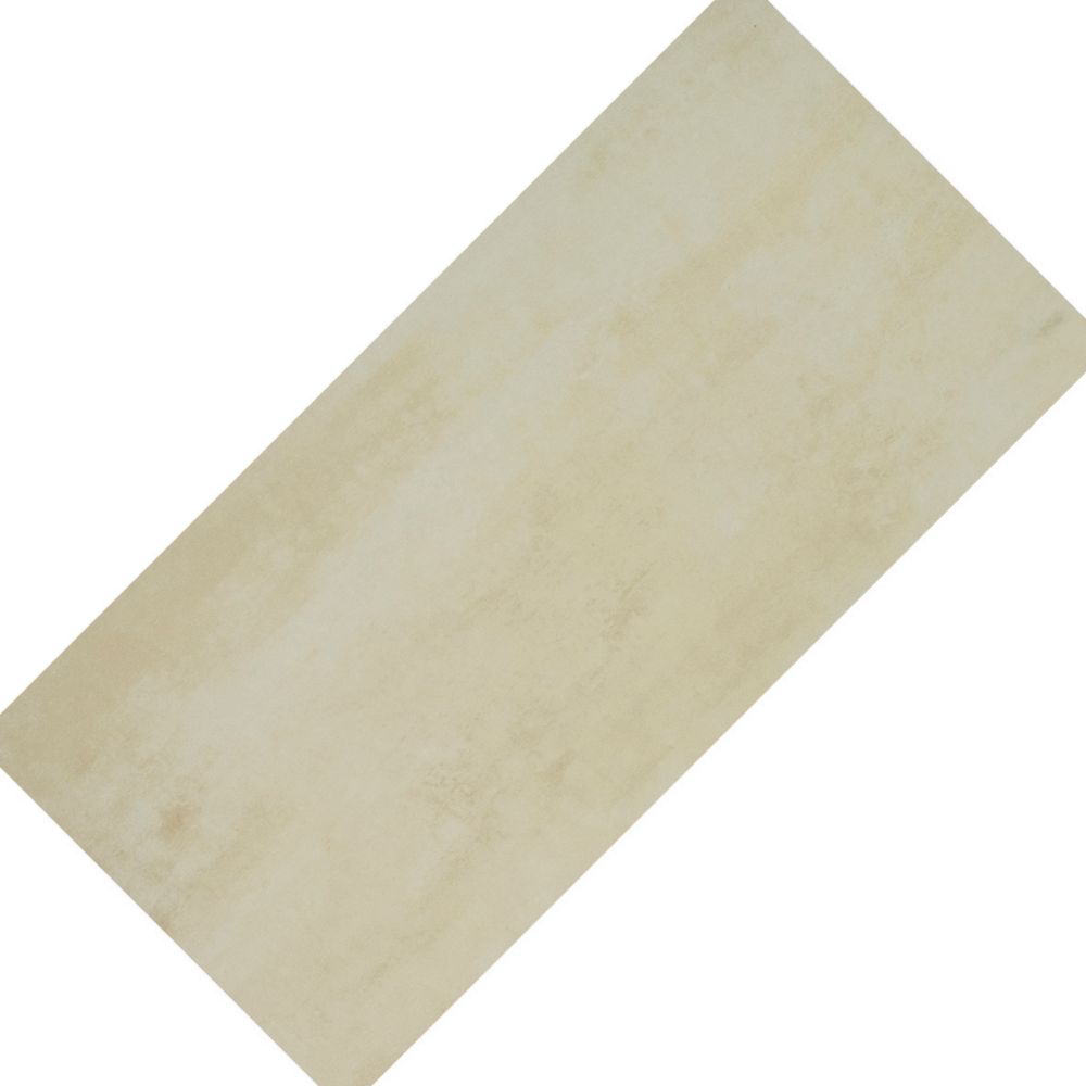 Kraus Parson Cream Tile-Effect LVT Flooring 2.23m² - Screwfix