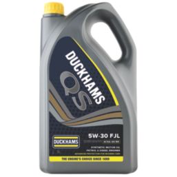 Duckhams QS 5W-30 FJL Engine Oil 5Ltr