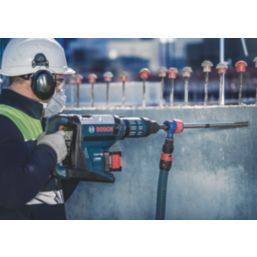 Bosch Expert Clean 8X SDS Plus Shank Masonry Dust Extraction Hammer Drill Bit 16mm x 350mm