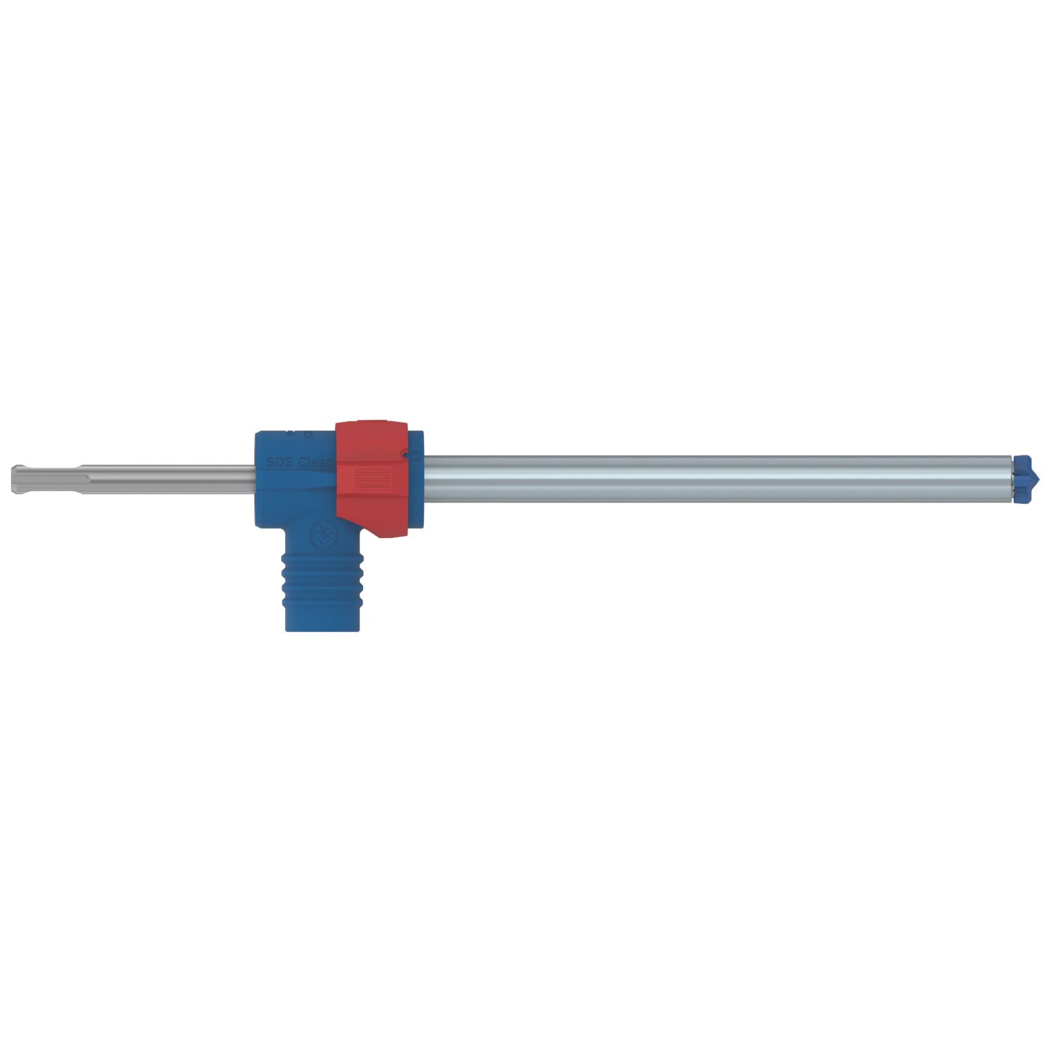 Bosch Expert Clean 8X SDS Plus Shank Masonry Dust Extraction Hammer Drill Bit 16mm x 350mm (275YX)