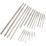 SDS Plus Shank Masonry Drill Bit Set 20 Pcs