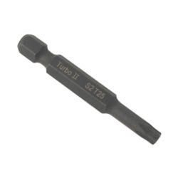 Turbo II  TX Double-Countersunk Thread Cutting Multipurpose Screws 4mm x 60mm 200 Pack