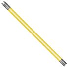 C.K Mighty Rod PRO 6mm Flexible Cable Rods 2m 2 Pieces