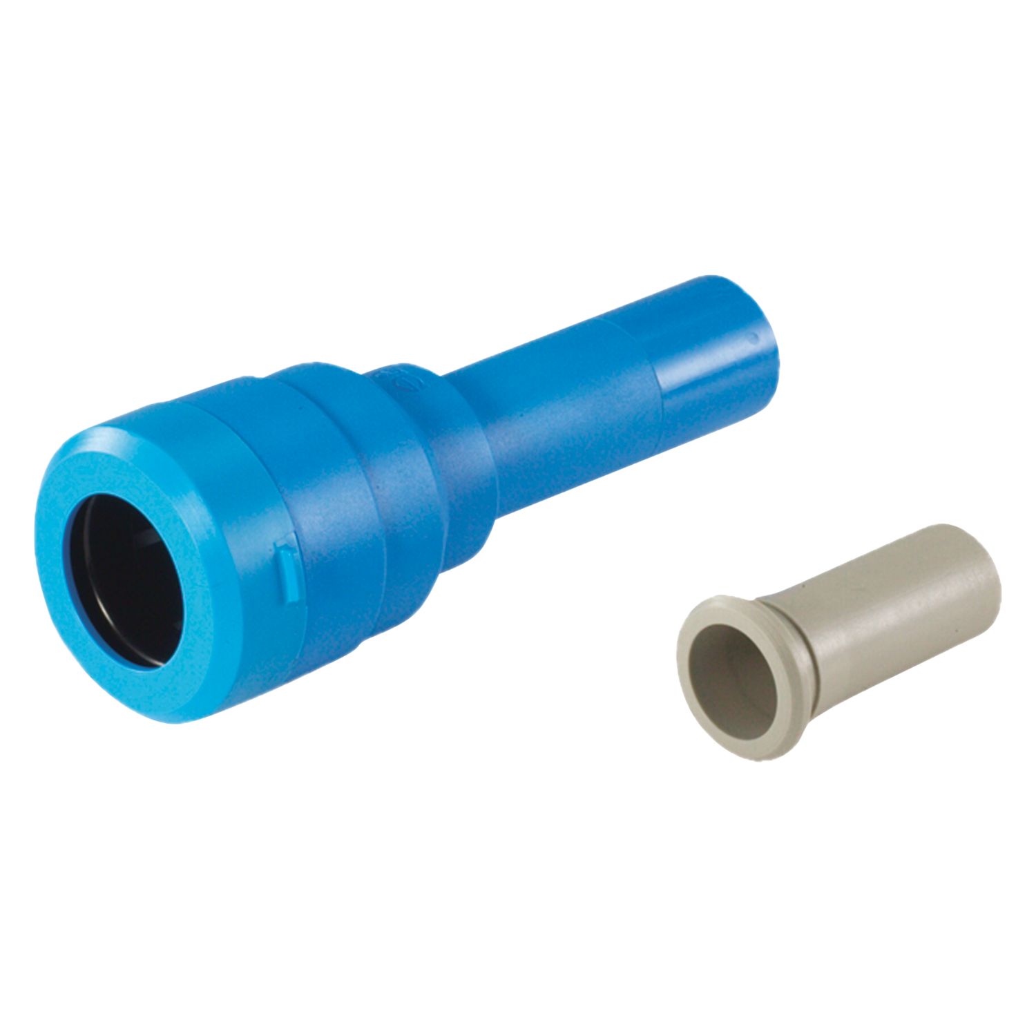 JG Speedfit UGIC01 MDPE Imperial Convertor 20mm x 1/2" (2768V)