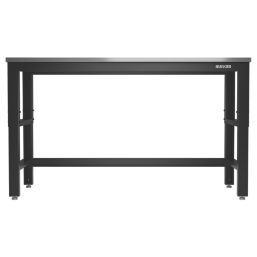 Bunker  Workbench with Stainless Steel Worktop 1830mm x 610mm x 1065mm