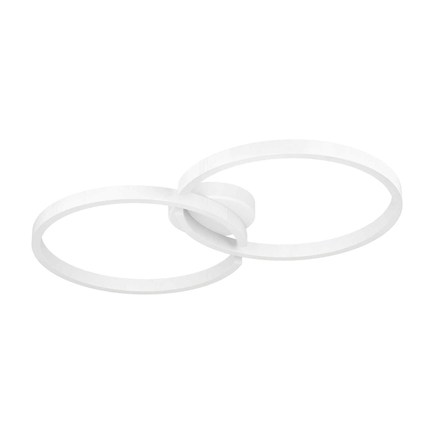 Eglo Amandolo LED Ceiling Light White 19.5W 2400lm (276CX)