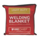 Firechief Hot Works Light-Duty Welding Blanket 2m x 2m