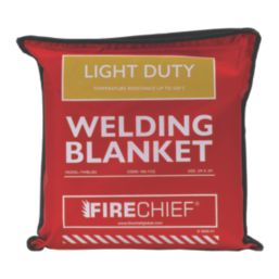 Firechief Hot Works Light-Duty Welding Blanket 2m x 2m