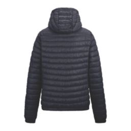 Regatta Hurden Baffled Womens Jacket Navy Size 18