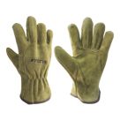 Verve VGG27 Gardening Gloves Olive Green Medium 1 Pair