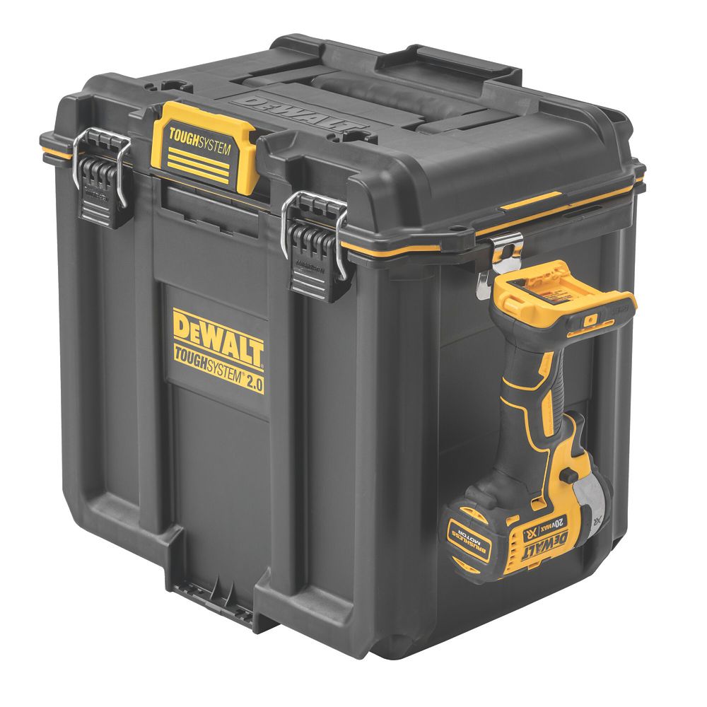 DEWALT TOUGH SYSTEM 2.0 HALF WIDTH DEEP BOX - Screws & Fasteners