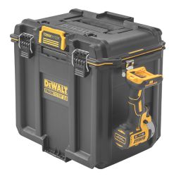  DEWALT TOUGHSYSTEM 2.0 Tool Storage Adaptor, Connecting DEWALT  TOUGHSYSTEM 2.0 products to DEWALT TSTAK (DWST08017) : Tools & Home  Improvement