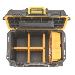 DeWalt ToughSystem 2.0 Half Width Toolbox 11.8"