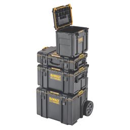 DeWalt ToughSystem 2.0 Half Width Toolbox 11.8"