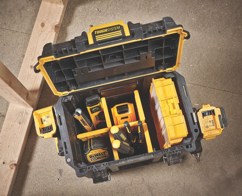 Dewalt screw store tray