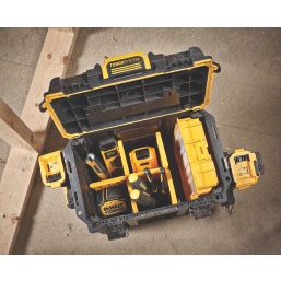 Small Waterproof Case Storage Tool Box Hard Case Organizer Outdoor