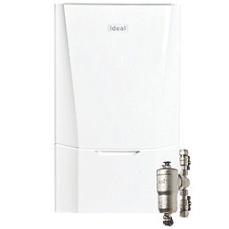 Ideal Heating Vogue Max Combi 32 Gas Combi Boiler White
