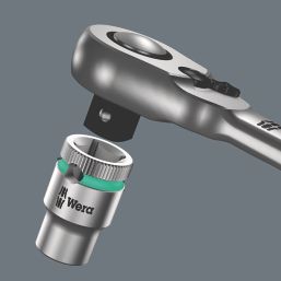 Wera Zyklop 1/2" Drive Ratchet 290mm