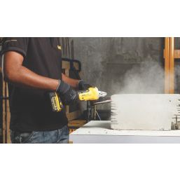 Dewalt cordless deals grinder screwfix