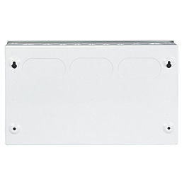 Schneider Electric Easy9 Compact 18-Module 13-Way Part-Populated High Integrity Main Switch Consumer Unit with SPD