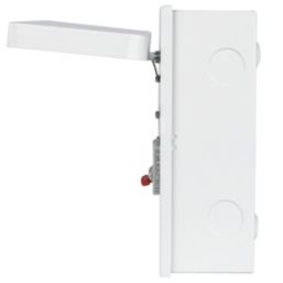 Schneider Electric Easy9 Compact 18-Module 13-Way Part-Populated High Integrity Main Switch Consumer Unit with SPD