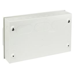 Schneider Electric Easy9 Compact 18-Module 13-Way Part-Populated High Integrity Main Switch Consumer Unit with SPD