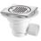 McAlpine TSG1SS Trapped Gully Polished Stainless Steel 75mm Water Seal
