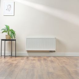 Time 400mm x 900mm 5728BTU White Type 33 Convector Radiator