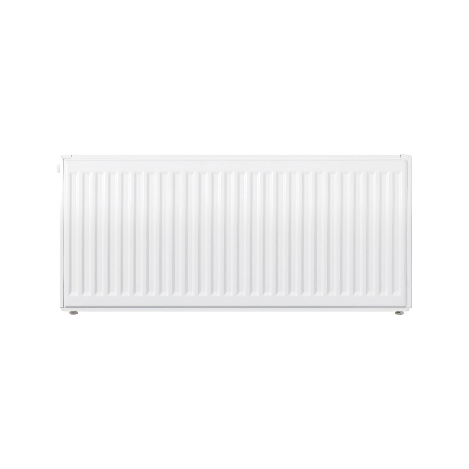 Time 400mm x 900mm 5728BTU White Type 33 Convector Radiator (276JL)