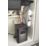 Streame by Abode Hemista 3-in-1 Boiling Mono Mixer Matt Black