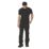 Regatta Highton Stretch Waterproof & Breathable Overtrousers Black Small 31" W 34" L
