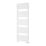 Reina 1424mm x 500mm 2291BTU White Flat Designer Towel Radiator