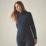 Regatta Harrow Womens Fleece Navy Solid  Size 20