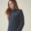 Regatta Harrow Womens Fleece Navy Solid  Size 20