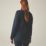 Regatta Harrow Womens Fleece Navy Solid  Size 20