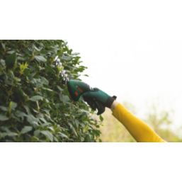 Bosch cordless best sale edging shears