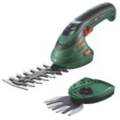 Bosch 0600833173 3.6V 1 x 1.5Ah Li-Ion   Cordless Grass & Shrub Shear