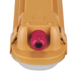 Briticent  Single 5ft Maintained Emergency LED Non-Corrosive Batten 36W 4860lm