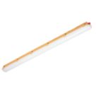 Briticent  Single 5ft Maintained Emergency LED Non-Corrosive Batten 36W 4860lm