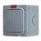 Contactum  IP66 20A 1-Gang 2-Way Weatherproof Outdoor Switch with Neon