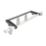 Van Guard VGR-28 Volkswagen Caddy 2021 on ULTI Bar Rear Roller 992mm
